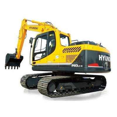 DOWNLOAD HYUNDAI R140LC-9S CRAWLER EXCAVATOR PARTS MANUAL