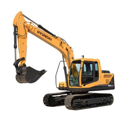 DOWNLOAD HYUNDAI R140LC-9V CRAWLER EXCAVATOR PARTS MANUAL