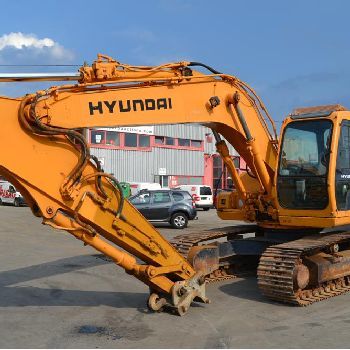 DOWNLOAD HYUNDAI R160LC-3 CRAWLER EXCAVATOR PARTS MANUAL