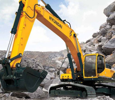 DOWNLOAD HYUNDAI R200NLC-3 CRAWLER EXCAVATOR PARTS MANUAL