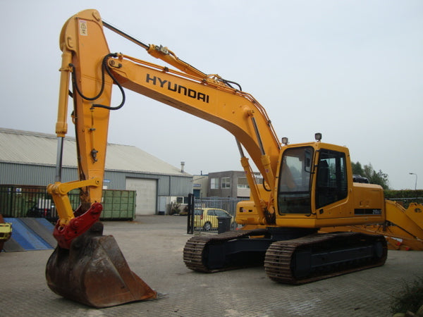 DOWNLOAD HYUNDAI R210LC-7A CRAWLER EXCAVATOR PARTS MANUAL