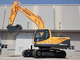 DOWNLOAD HYUNDAI R210NLC-9 9-SERIES CRAWLER EXCAVATOR PARTS MANUAL