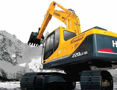DOWNLOAD HYUNDAI R220LC-9S CRAWLER EXCAVATOR PARTS MANUAL