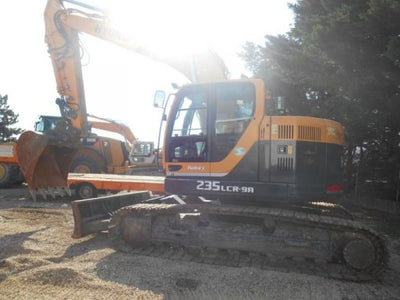 DOWNLOAD HYUNDAI R235LCR-9ACRAWLER EXCAVATOR PARTS MANUAL