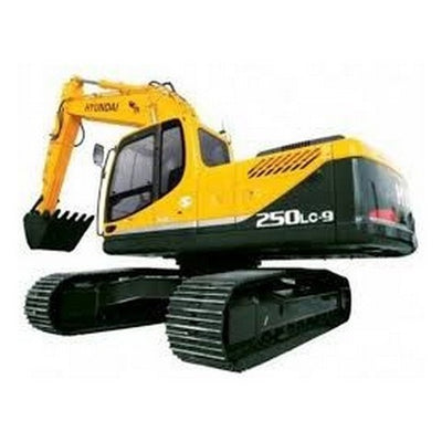 DOWNLOAD HYUNDAI R250LC-9 CRAWLER EXCAVATOR PARTS MANUAL