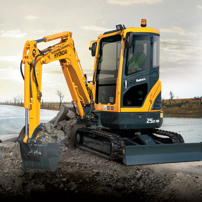 DOWNLOAD HYUNDAI R25Z-9AK CACRAWLER EXCAVATOR PARTS MANUAL