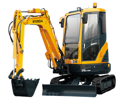 DOWNLOAD HYUNDAI R25Z-9AK CRAWLER EXCAVATOR PARTS MANUAL