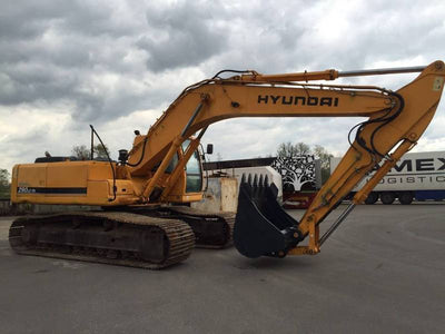 DOWNLOAD HYUNDAI R290LC-3 CRAWLER EXCAVATOR PARTS MANUAL