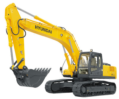 DOWNLOAD HYUNDAI R290LC-7H CRAWLER EXCAVATOR PARTS MANUAL