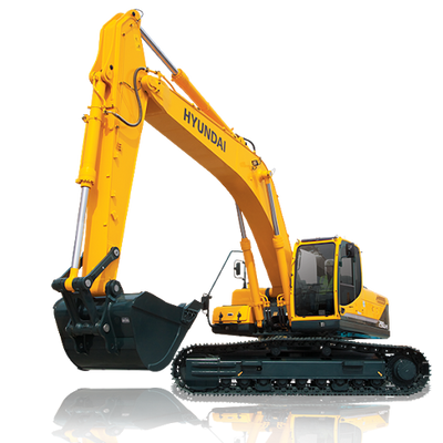 DOWNLOAD HYUNDAI R290LC CRAWLER EXCAVATOR PARTS MANUAL