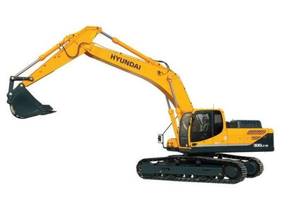 DOWNLOAD HYUNDAI R300LC-9SH CRAWLER EXCAVATOR PARTS MANUAL