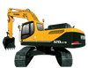 DOWNLOAD HYUNDAI R320LC-9 CRAWLER EXCAVATOR PARTS MANUAL