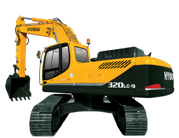 DOWNLOAD HYUNDAI R320LC-9 CRAWLER EXCAVATOR PARTS MANUAL