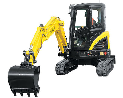 DOWNLOAD HYUNDAI R35Z-7A CRAWLER EXCAVATOR PARTS MANUAL