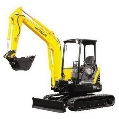 DOWNLOAD HYUNDAI R35Z-7 CRAWLER EXCAVATOR PARTS MANUAL