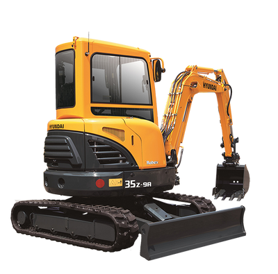 DOWNLOAD HYUNDAI R35Z-9A CRAWLER EXCAVATOR PARTS MANUAL