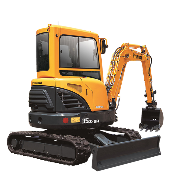DOWNLOAD HYUNDAI R35Z-9A CRAWLER EXCAVATOR PARTS MANUAL