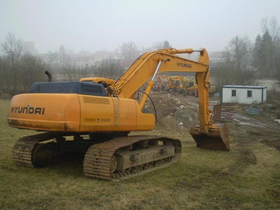 DOWNLOAD HYUNDAI R450LC-3 CRAWLER EXCAVATOR PARTS MANUAL