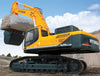 DOWNLOAD HYUNDAI R520LC-9S CRAWLER EXCAVATOR PARTS MANUAL