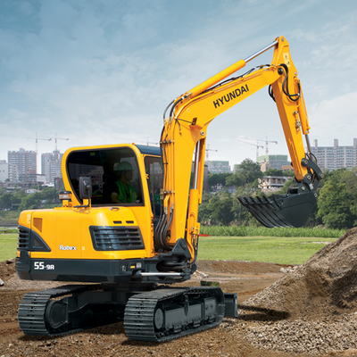 DOWNLOAD HYUNDAI R55-9A CRAWLER EXCAVATOR PARTS MANUAL