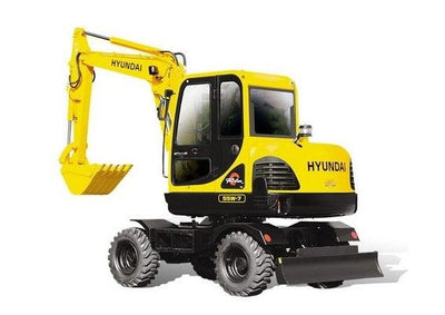 DOWNLOAD HYUNDAI R55W-7 WHEEL EXCAVATOR PARTS MANUAL