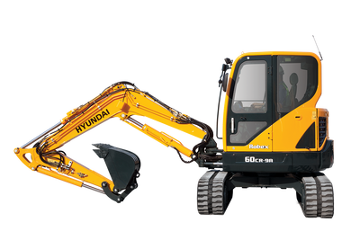 DOWNLOAD HYUNDAI R6OCR-9A CRAWLER EXCAVATOR PARTS MANUAL