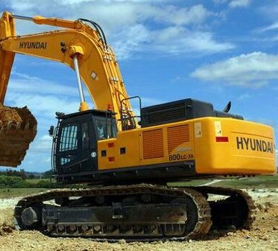 DOWNLOAD HYUNDAI R800LC-7A CRAWLER EXCAVATOR PARTS MANUAL