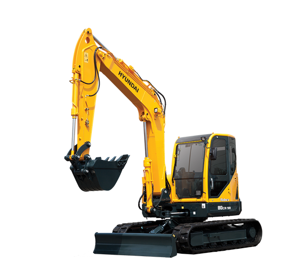 DOWNLOAD HYUNDAI R8OCR-9A CRAWLER EXCAVATOR PARTS MANUAL
