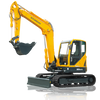 DOWNLOAD HYUNDAI R8OCR-9 CRAWLER EXCAVATOR PARTS MANUAL