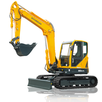 DOWNLOAD HYUNDAI R8OCR-9 CRAWLER EXCAVATOR PARTS MANUAL