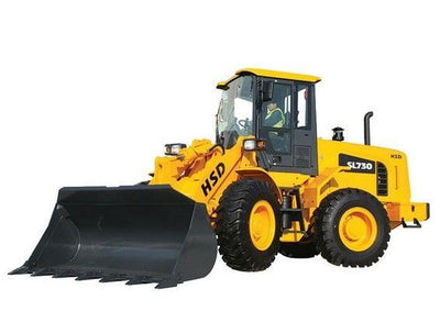 HYUNDAI SL730 WHEEL LOADER