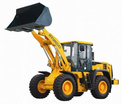 DOWNLOAD HYUNDAI SL733 WHEEL LOADER PARTS MANUAL