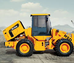 DOWNLOAD HYUNDAI SL735 WHEEL LOADER PARTS MANUAL