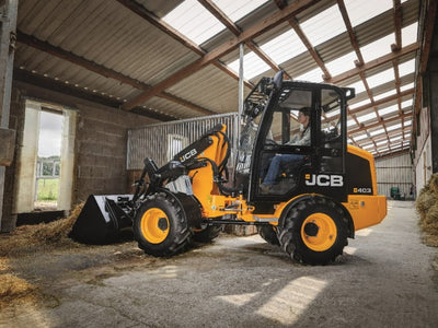DOWNLOAD JCB 403 WHEEL LOADER PARTS MANUAL
