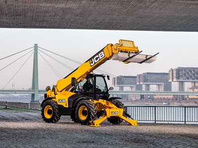 DOWNLOAD JCB 540-170 TELESCOPIC HANDLER PARTS MANUAL 01186000-01200999,01422000-01441999