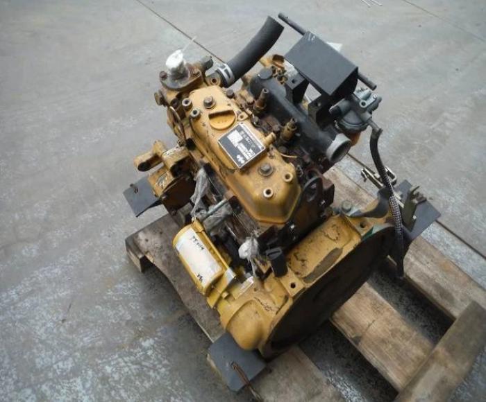 DOWNLOAD KOMATSU 3D75N-1YC (JPN) ENGINE PARTS CATALOG MANUAL SN 01661-UP