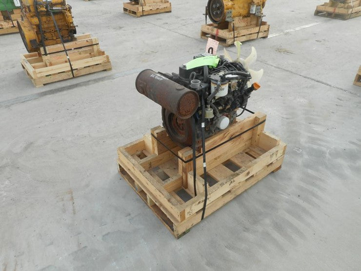 DOWNLOAD KOMATSU 3D82AE-3G (JPN) ENGINE PARTS CATALOG MANUAL SN 04840-UP