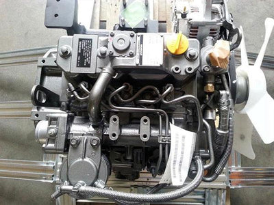 DOWNLOAD KOMATSU 3D82AE-6 (US) ENGINE PARTS CATALOG MANUAL SN 04634-UP (For PC27MR-3)