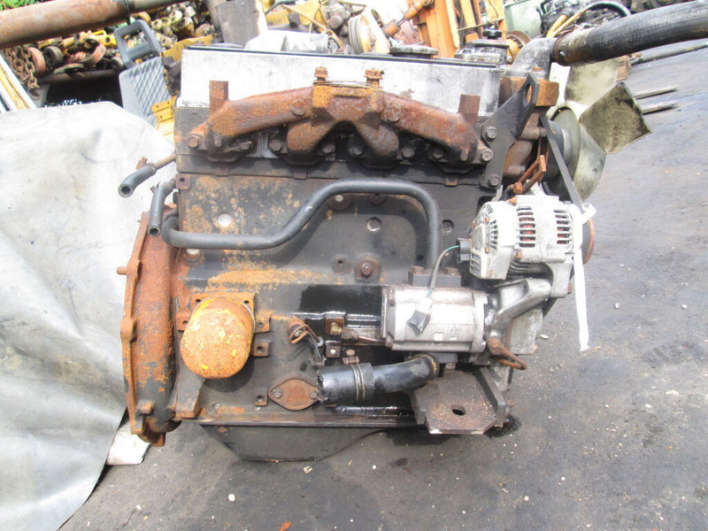 DOWNLOAD KOMATSU 4D95S-W-1G-PL (US) ENGINE PARTS CATALOG MANUAL SN 23318-UP