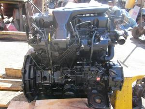 DOWNLOAD KOMATSU 4D98E-1C (JPN) ENGINE PARTS CATALOG MANUAL SN 00101-UP