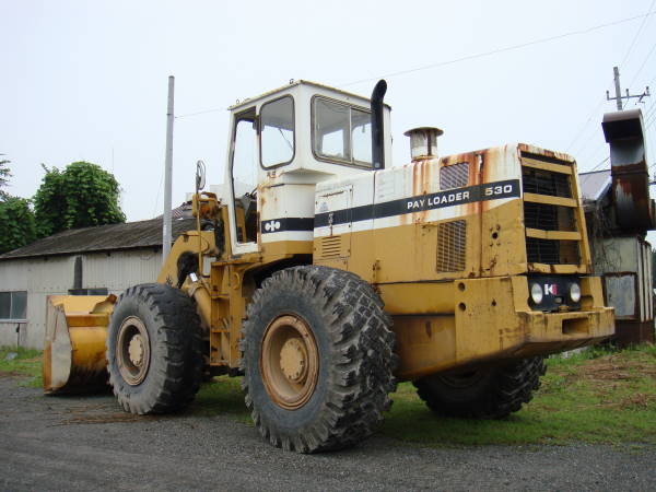 DOWNLOAD KOMATSU 530B-1 (JPN) WHEEL LOADER PARTS MANUAL SN 50001-UP