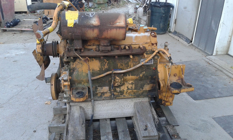 DOWNLOAD KOMATSU 6D105-1Z (JPN) ENGINE PARTS CATALOG MANUAL SN 62390-UP 