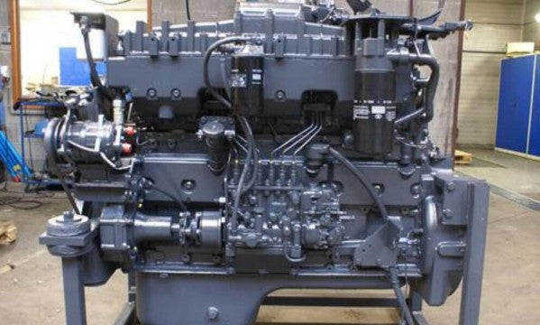 DOWNLOAD KOMATSU 6D125-1W (JPN) ENGINE PARTS CATALOG MANUAL SN 10001-UP
