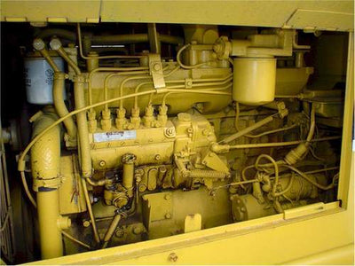 DOWNLOAD KOMATSU 6D140-1A (JPN) ENGINE PARTS CATALOG MANUAL SN 11200-UP 