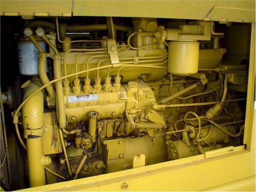 DOWNLOAD KOMATSU 6D140-1A (JPN) ENGINE PARTS CATALOG MANUAL SN 11200-UP 