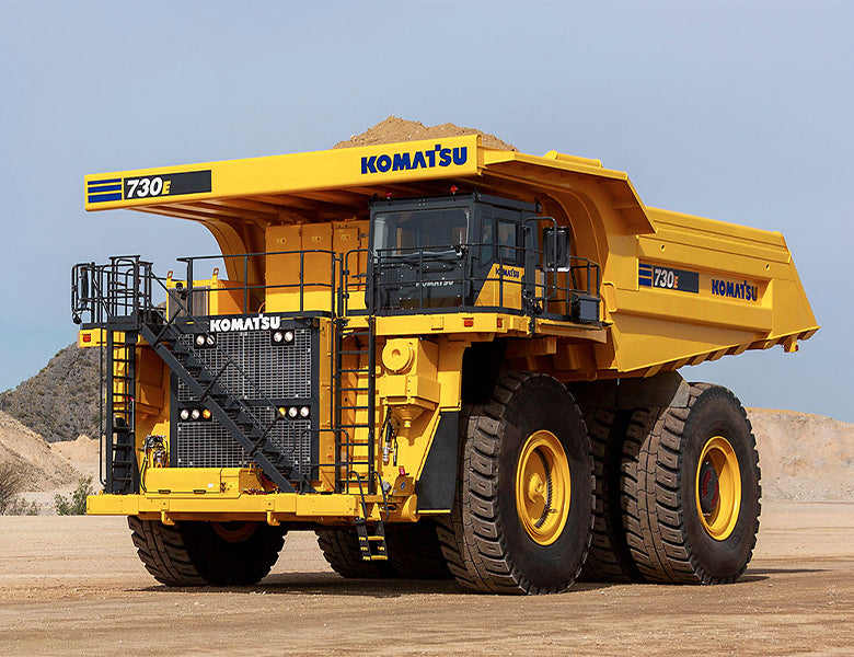DOWNLOAD KOMATSU AFE47-GC 730E (US) RIGID DUMP TRUCK PARTS CATALOG MANUAL SN A30584