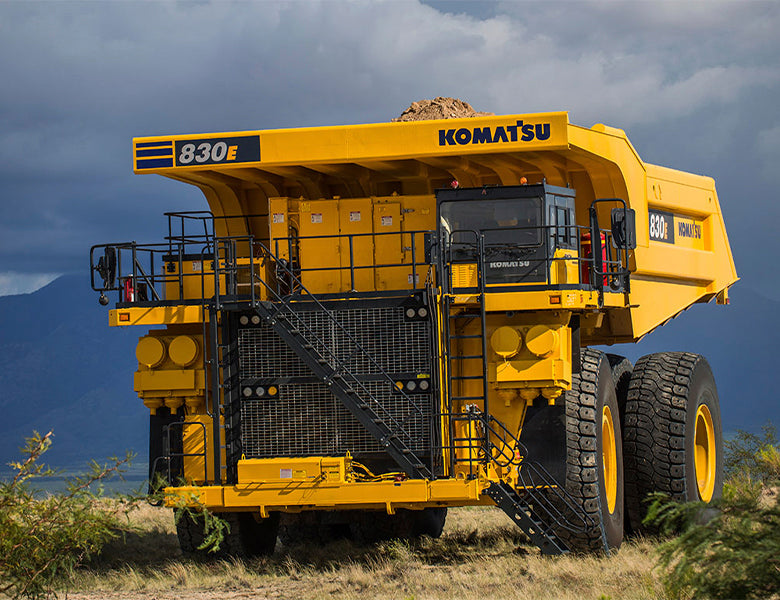 DOWNLOAD KOMATSU AFE50-CU 830E (US) RIGID DUMP TRUCK PARTS CATALOG MANUAL SN A30852 A30853,A30855,A30857-A30858