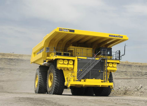 DOWNLOAD KOMATSU AFE51-C 960E-1 (US) RIGID DUMP TRUCK PARTS CATALOG MANUAL SN A30025-A30026