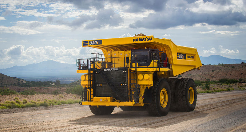 DOWNLOAD KOMATSU AFE57-HL 830E-1AC (US) RIGID DUMP TRUCK PARTS CATALOG MANUAL SN A40951-A40952,A40955-A40956 & A40961