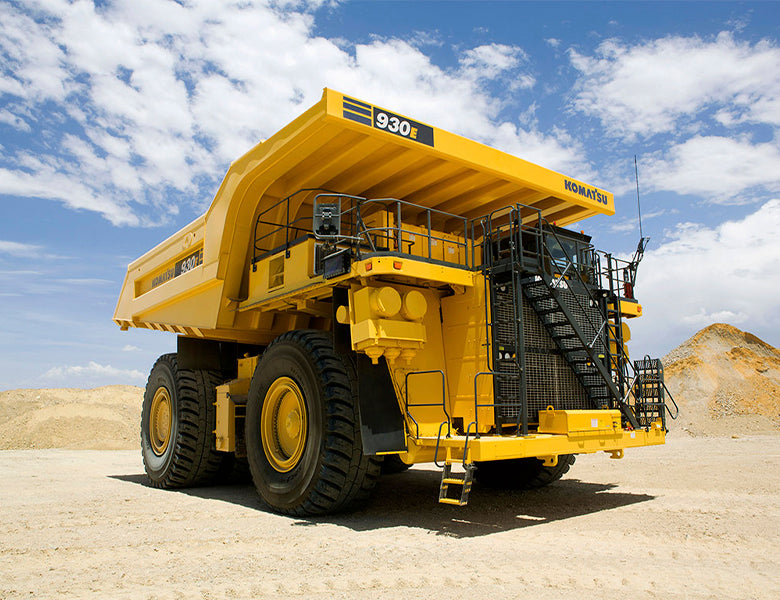 DOWNLOAD KOMATSU AFE59-DK 930E-4 (US) RIGID DUMP TRUCK PARTS CATALOG MANUAL SN A31049,A31052